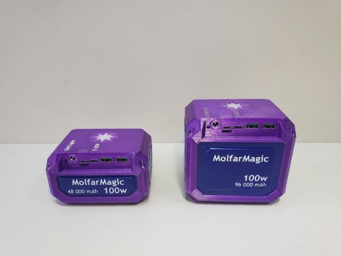 Повербанк MolfarMagic 96000мач 100W - AWATT