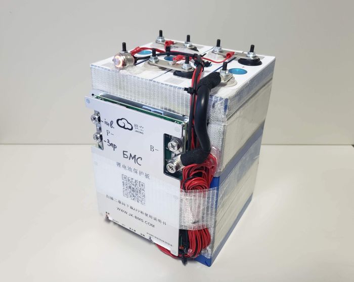 LiFePO4 12v 105Ah 1,2kwh акумулятор ЕКОНОМ
