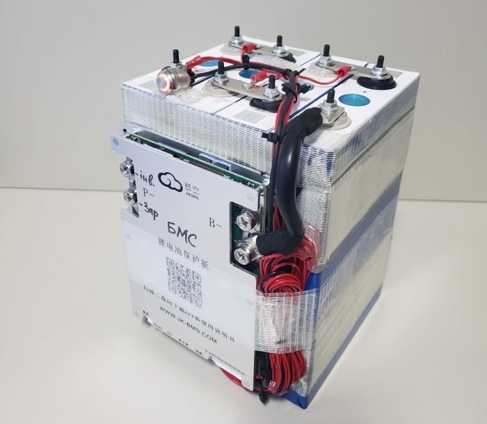 LiFePO4 12v 105Ah 1,2kwh акумулятор ЕКОНОМ