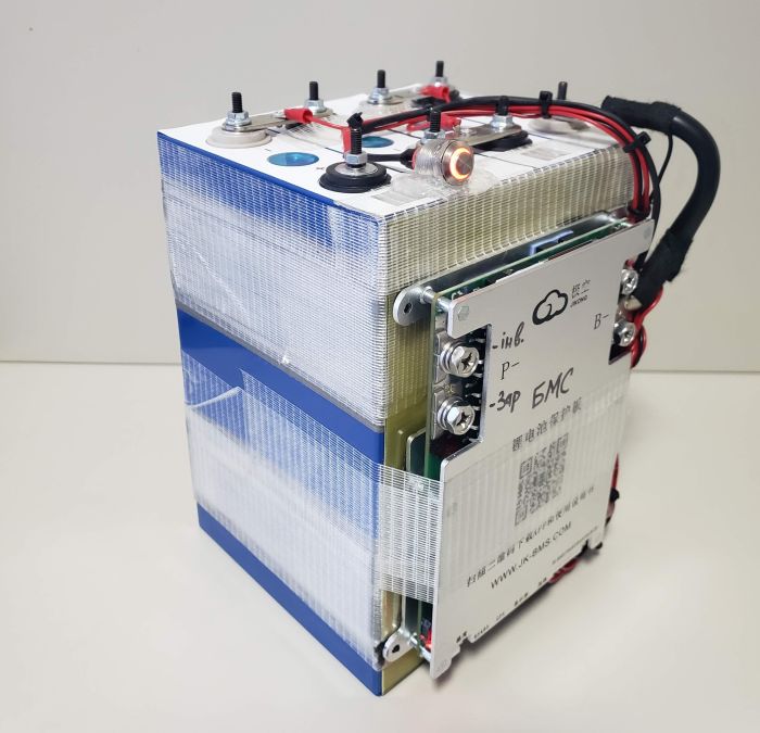 LiFePO4 12v 105Ah 1,2kwh акумулятор ЕКОНОМ
