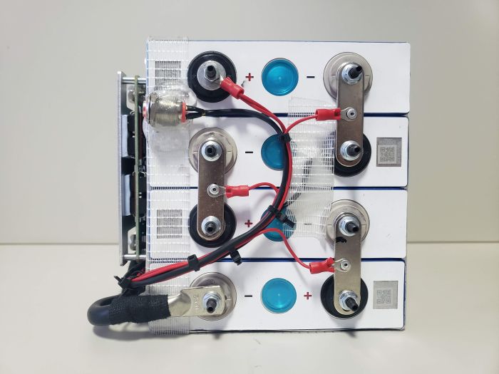 LiFePO4 12v 105Ah 1,2kwh акумулятор ЕКОНОМ
