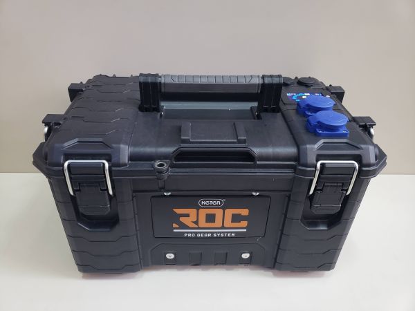 Зарядна станція AWATT ROC 2.5kWh/24/105
