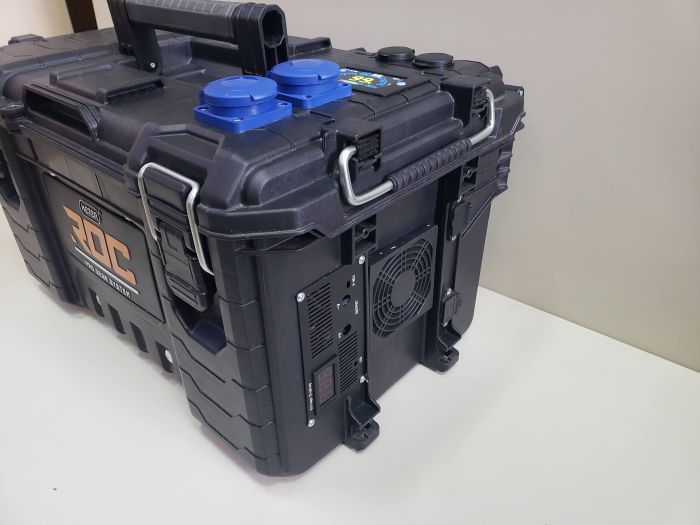 Зарядна станція AWATT ROC 2.5kWh/24/105