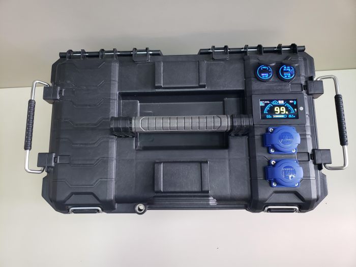 Зарядна станція AWATT ROC 2.5kWh/24/105