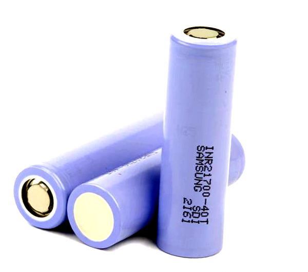Акумулятор Samsung INR21700-40T3 4000 mAh, 35-50A, Li-ion 3.6V Li-ion Високотоковий