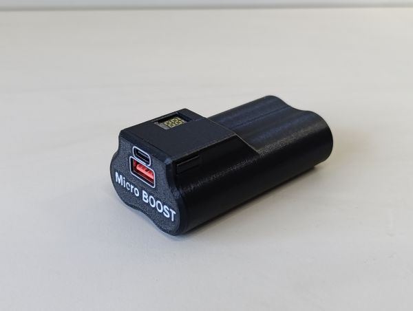 Повербанк Micro BOOST 10000mAh