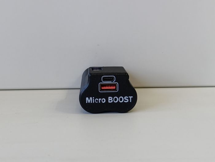Повербанк Micro BOOST 10000mAh