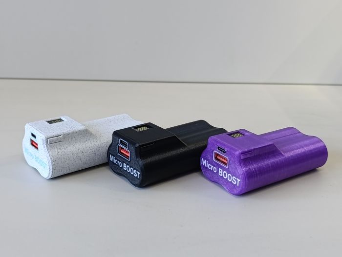 Повербанк Micro BOOST 10000mAh