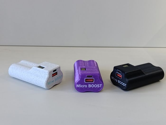 Повербанк Micro BOOST 10000mAh