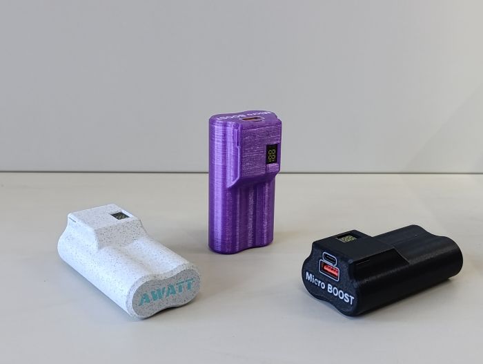 Повербанк Micro BOOST 10000mAh