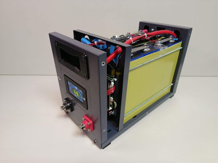 LiFePO4 12v 314Ah 3,7kwh акумулятор