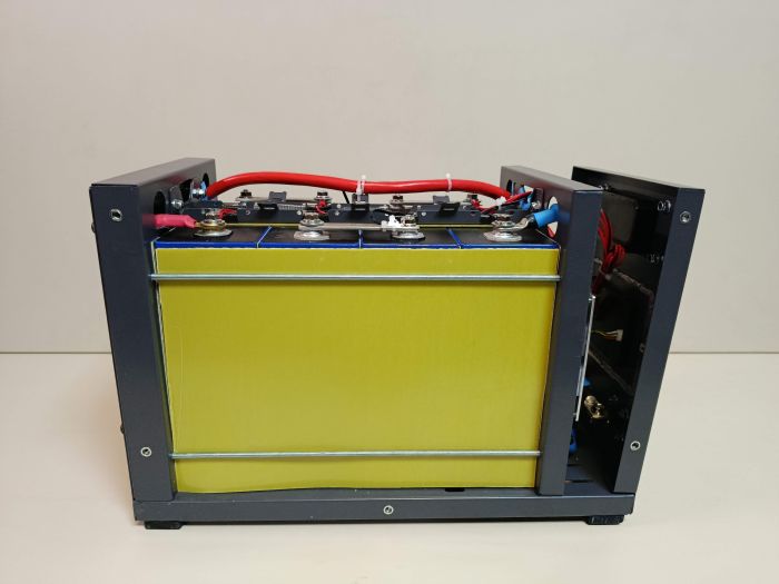 LiFePO4 12v 314Ah 3,7kwh акумулятор