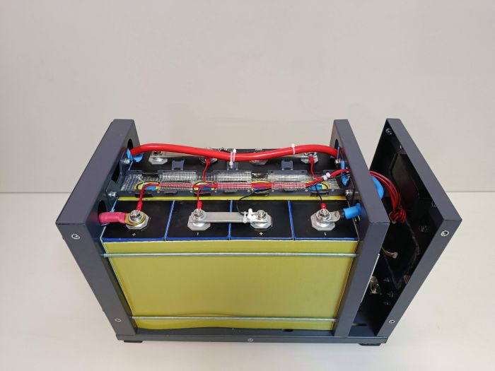 LiFePO4 12v 314Ah 3,7kwh акумулятор