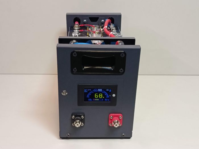 LiFePO4 12v 314Ah 3,7kwh акумулятор