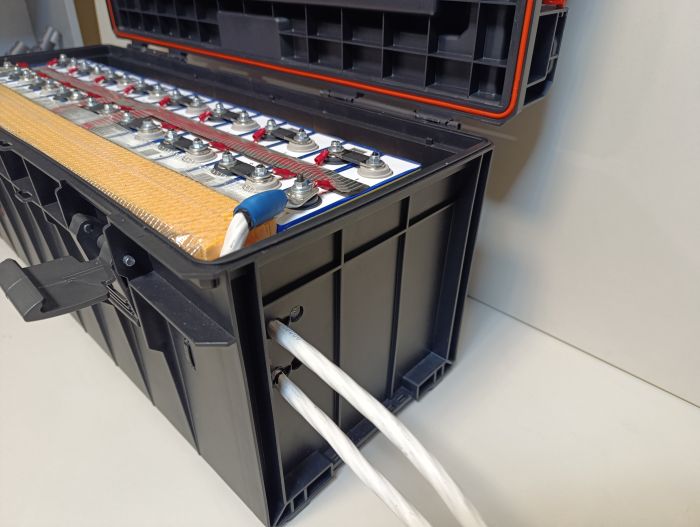 LiFePO4 48v 105Ah 5kwh акумулятор