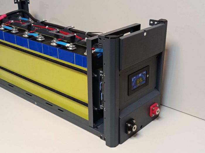 LiFePO4 24v 314Ah 7,5kwh акумулятор