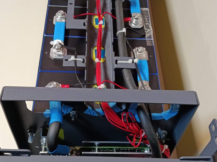 LiFePO4 24v 314Ah 7,5kwh акумулятор