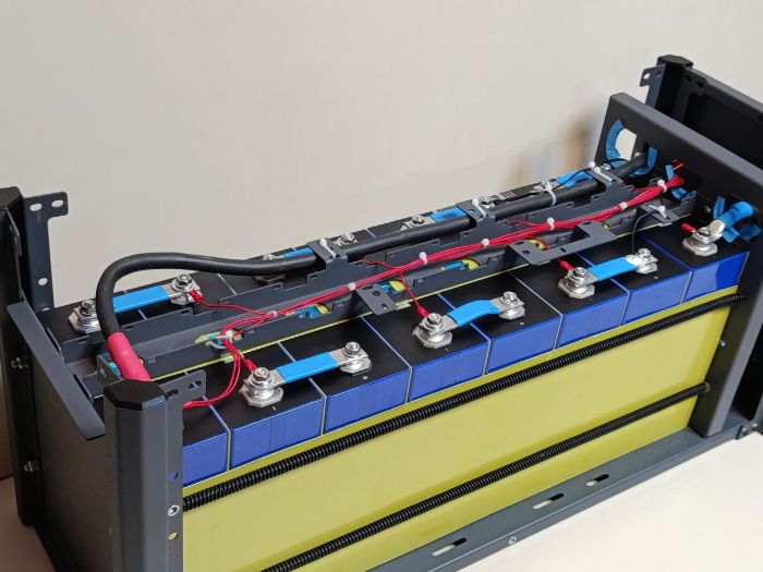 LiFePO4 24v 314Ah 7,5kwh акумулятор
