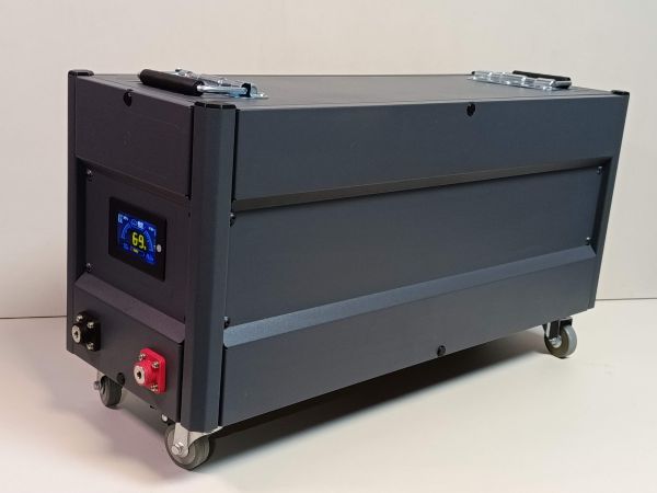 LiFePO4 24v 314Ah 7,5kwh акумулятор