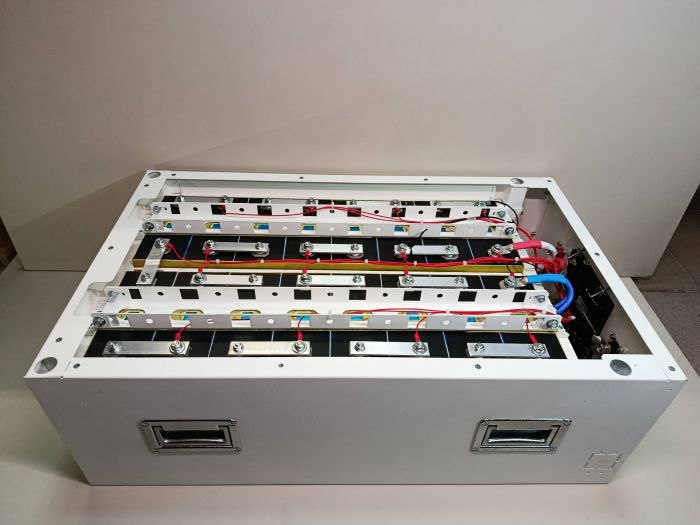 LiFePO4 48v 314Ah 16kwh акумулятор (51.2v)