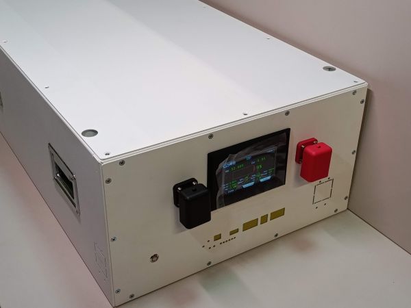 LiFePO4 48v 314Ah 16kwh акумулятор (51.2v)
