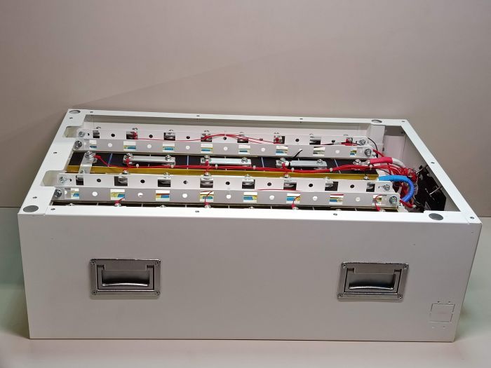 LiFePO4 48v 314Ah 16kwh акумулятор (51.2v)