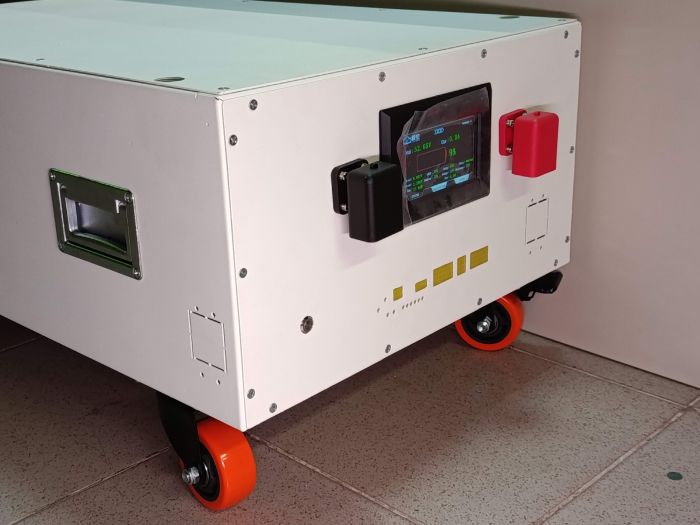 LiFePO4 48v 314Ah 16kwh акумулятор (51.2v)