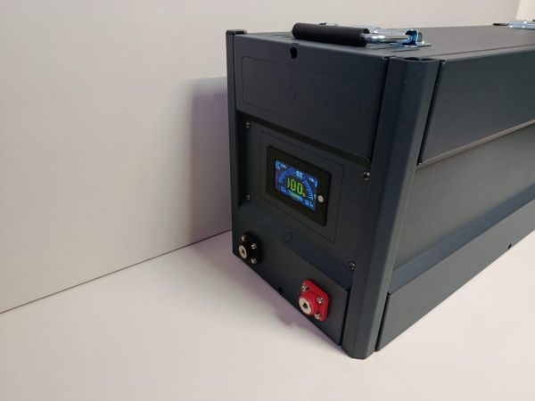 LiFePO4 48V (51,2v) 105Ah 5,3kwh акумулятор