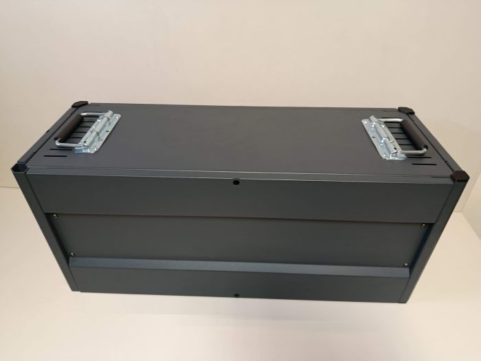LiFePO4 48V (51,2v) 105Ah 5,3kwh акумулятор