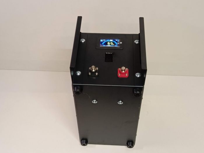 LiFePO4 24v 105Ah 2,5kwh акумулятор