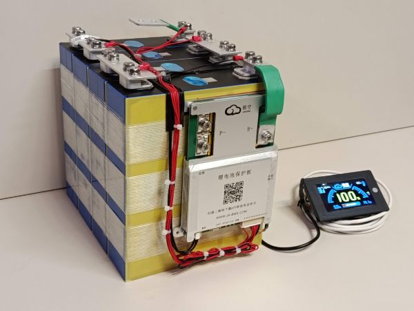 LiFePO4 12v 230Ah 2,7kwh акумулятор ЕКОНОМ