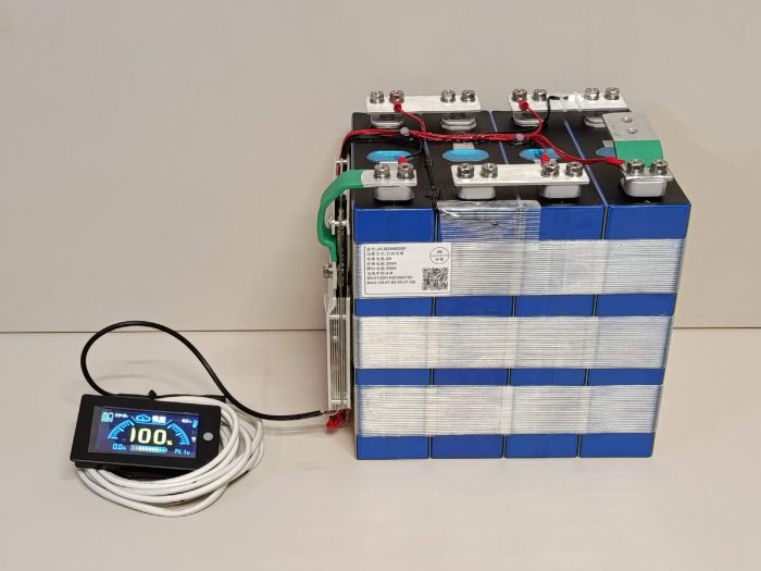 LiFePO4 12v 230Ah 2,7kwh акумулятор ЕКОНОМ