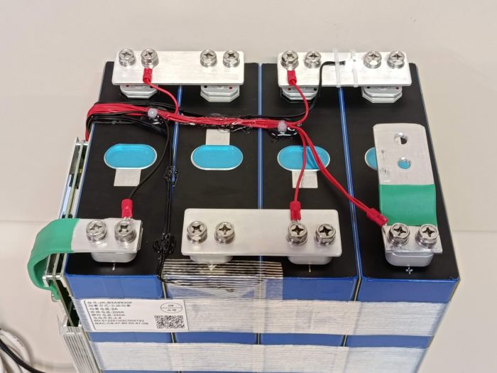 LiFePO4 12v 230Ah 2,7kwh акумулятор ЕКОНОМ