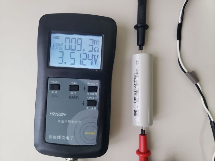 Акумулятор Molicel INR 21700-P42A 4200 mAh 45A, 3.6V Li-ion Високотоковий