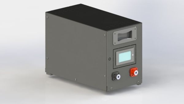 Корпус №1 GB 8x105Ah для LiFePO4 акумуляторів