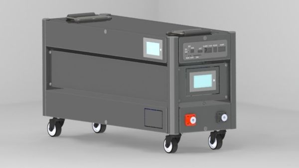 Корпус GB2 8x230Ah для LiFePO4 акумуляторів