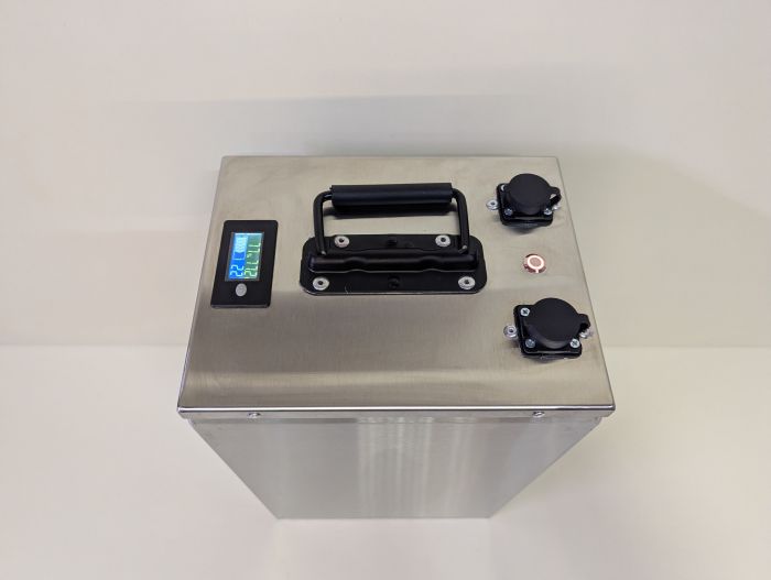Li-ion 72v 50Ah 3600wh мото-акумулятор AWATT